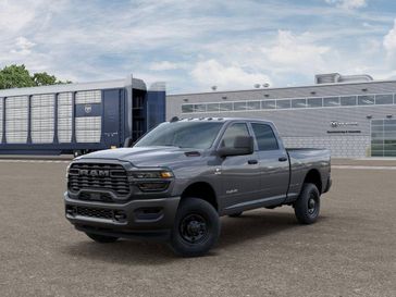 New 2026 RAM 2500 Warlock Crew Cab 4x4 6'4' Box