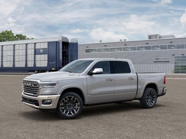 New 2026 RAM 1500 Limited Longhorn Crew Cab 4x4 5'7' Box