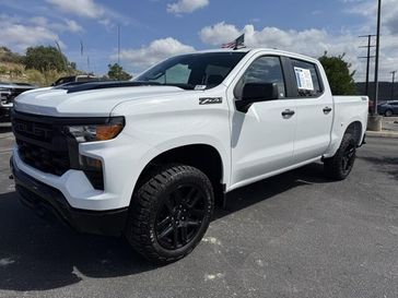 Used 2024 Chevrolet Silverado 1500 Custom Trail Boss