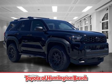 New 2025 Toyota 4Runner TRD Off Road