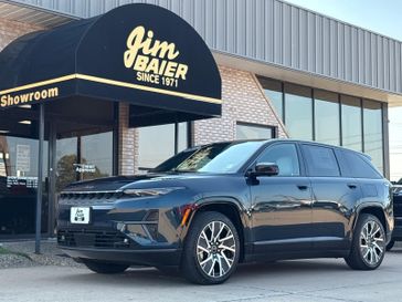 2025 Jeep Wagoneer S Limited