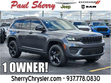 Used 2022 Jeep Grand Cherokee Altitude