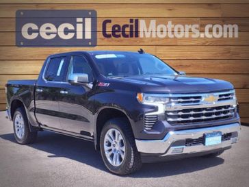 2022 Chevrolet Silverado 1500 LTZ 4WD