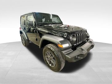 2024 Jeep Wrangler 2-door Sport S