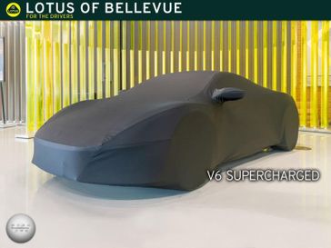 New 2025 Lotus Emira V6