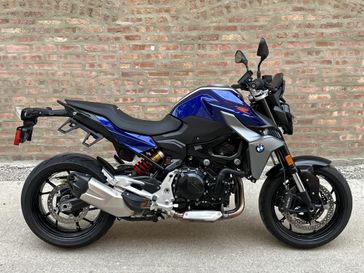 2021 BMW F 900 R 