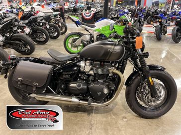 Used 2023 Triumph Bonneville Bobber (Euro 5a) Base 
