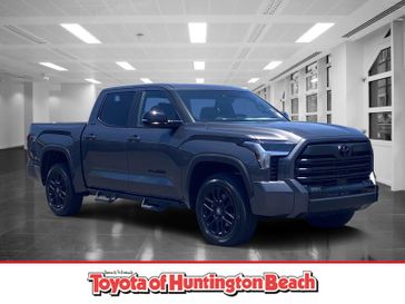 New 2026 Toyota Tundra Limited