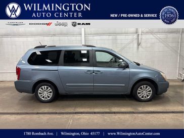 Used 2012 Kia Sedona LX