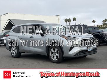 Used 2023 Toyota Highlander LE