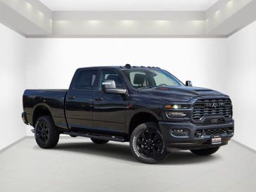New 2027 RAM 2500 Black Express
