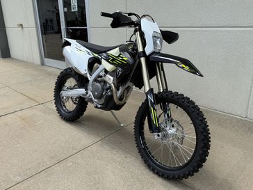 2026 Triumph TF250E