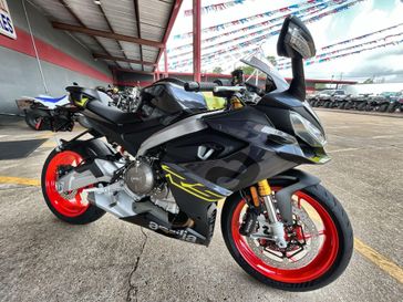 2026 APRILIA RS 660 VENOM 