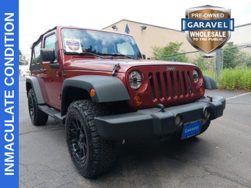 Used 2009 Jeep Wrangler JK X