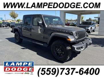 New 2025 Jeep Gladiator High Tide 4x4