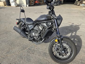 USED 2021 HONDA REBEL 1100 BASE 
