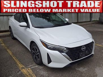 Used 2025 Nissan Sentra SV