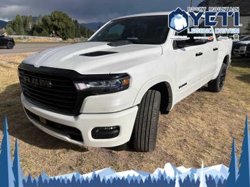 New 2026 RAM 1500 Laramie Crew Cab 4x4 5'7' Box