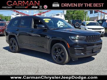 Used 2023 Jeep Grand Cherokee L Limited 4x4