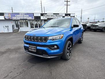 New 2026 Jeep Compass Latitude Altitude 4x4