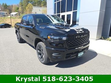 2025 RAM 1500 Big Horn Crew Cab 4x4 5'7' Box