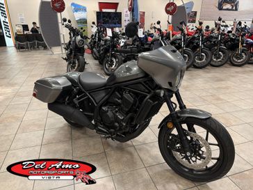 New 2026 Honda REBEL 1100 T 