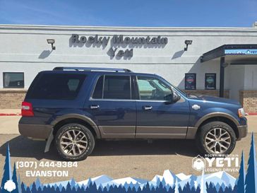 2015 Ford Expedition King Ranch