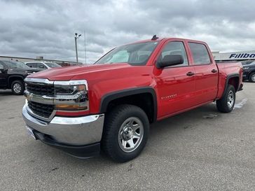 2016 Chevrolet Silverado 1500 LS