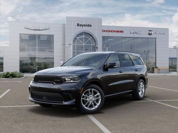 New 2026 Dodge Durango Gt Plus Awd