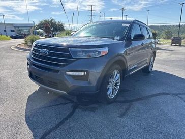 Used 2021 Ford Explorer XLT