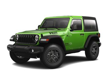 2025 Jeep Wrangler  Willys