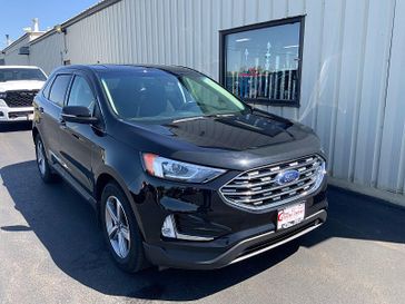 Used 2019 Ford Edge SEL
