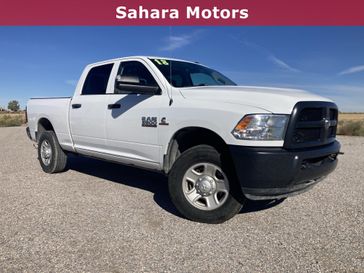 Used 2018 RAM 3500 Tradesman