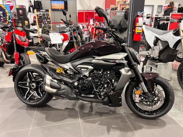 New 2026 Ducati XDIAVELV4 