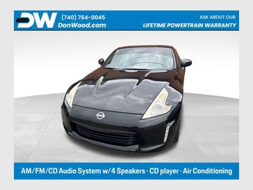 Used 2014 Nissan 370Z Base