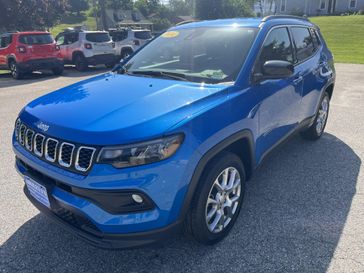 Used 2024 Jeep Compass 