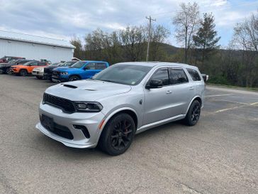 Used 2025 Dodge Durango SRT Hellcat Hammerhead