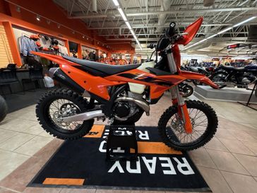 New 2025 KTM 350 XC-F 