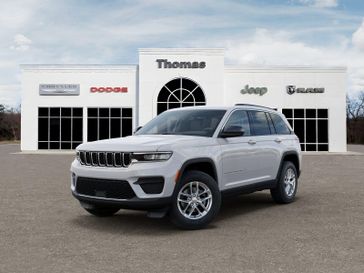 New 2026 Jeep Grand Cherokee Laredo X 4x4