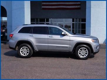 Used 2018 Jeep Grand Cherokee Laredo E