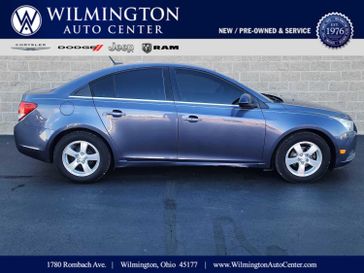Used 2014 Chevrolet Cruze 1LT