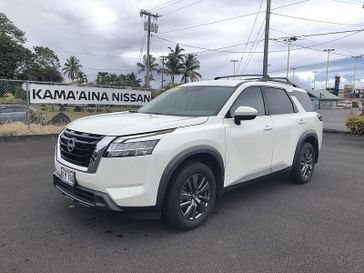 2022 Nissan Pathfinder SV 2WD