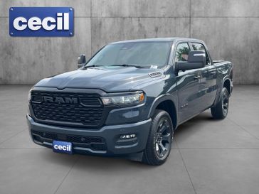 New 2027 RAM 1500 Lone Star Crew Cab 4x4 5'7' Box