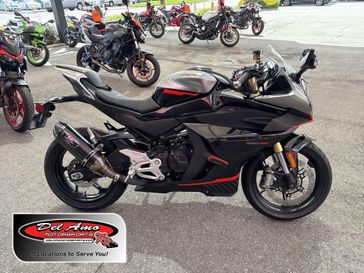 Used 2025 CFMOTO 450SS 