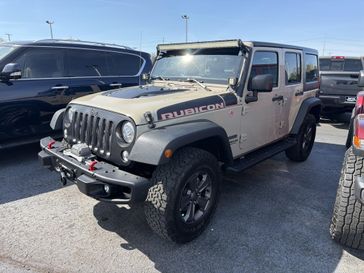 Used 2017 Jeep Wrangler Unlimited Rubicon Recon