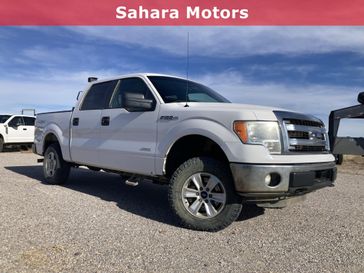 Used 2014 Ford F-150 