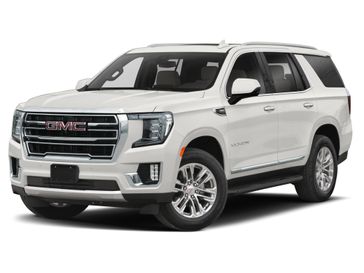 Used 2021 GMC Yukon SLT