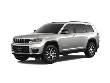 2025 Jeep Grand Cherokee L Limited 4x4