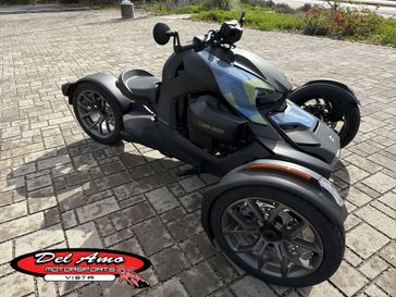 New 2026 Can-Am RYKER (600 ACE) 