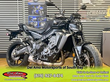 2025 Yamaha MT-09 